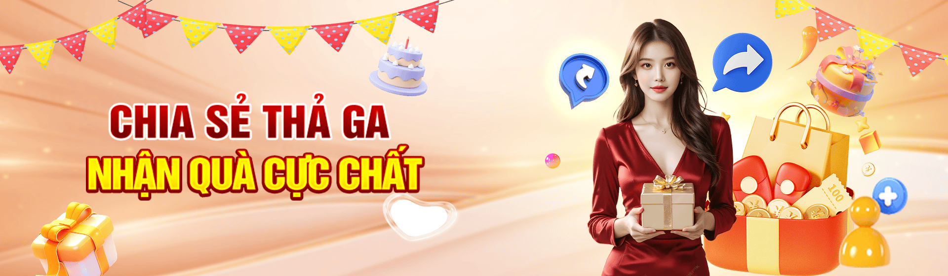 Hình ảnh quảng cáo của az668 hiển thị nền tảng và các lợi ích