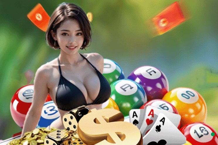 Hình ảnh quảng cáo của az668 hiển thị nền tảng và các lợi ích