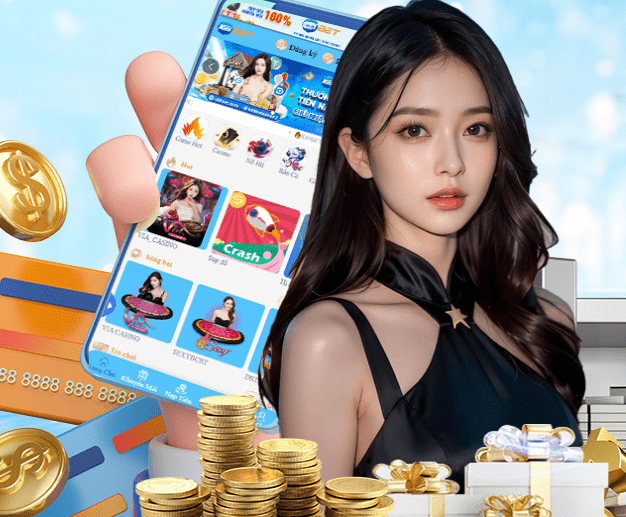 Hình ảnh quảng cáo của az668 hiển thị nền tảng và các lợi ích