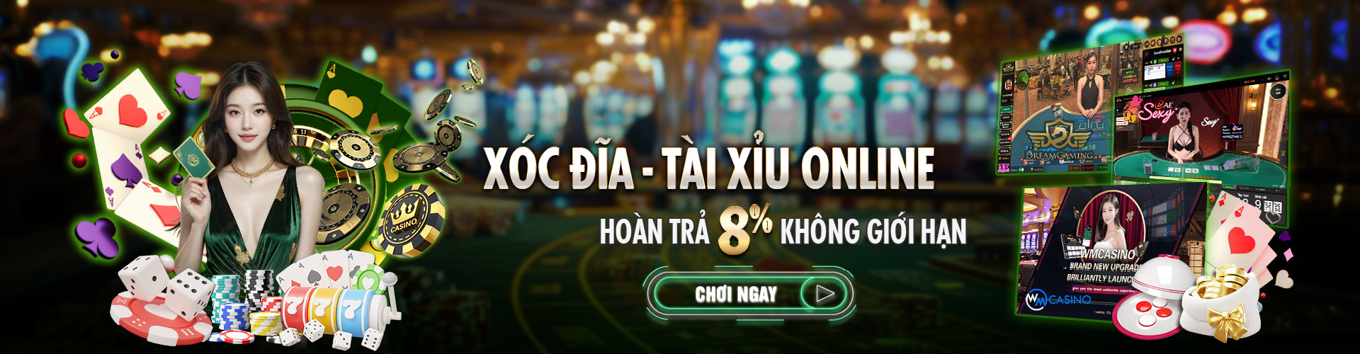 Hình ảnh quảng cáo của az668 hiển thị nền tảng và các lợi ích